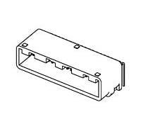 1318384-2 electronic component of TE Connectivity