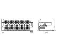 1367500-1 electronic component of TE Connectivity