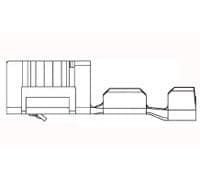 1375819-1 electronic component of TE Connectivity