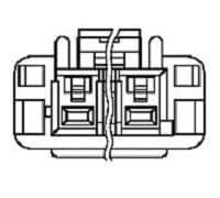 1376389-1 electronic component of TE Connectivity