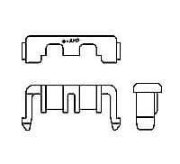 1376396-1 electronic component of TE Connectivity