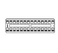 1-390261-1 electronic component of TE Connectivity