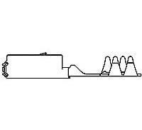 1418887-1 electronic component of TE Connectivity