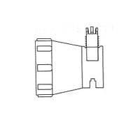 1445856-1 electronic component of TE Connectivity