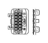 1473407-1 electronic component of TE Connectivity