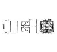 1-480284-0 electronic component of TE Connectivity