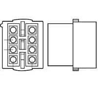 1-480345-0 electronic component of TE Connectivity