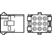 1-480709-0 electronic component of TE Connectivity