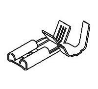 62418-2 electronic component of TE Connectivity