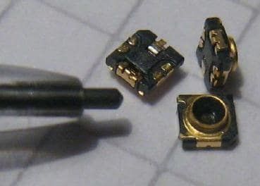 1551372-1 electronic component of TE Connectivity