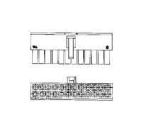 1586019-2 electronic component of TE Connectivity