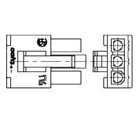 1586027-5 electronic component of TE Connectivity