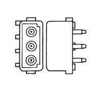 1586627-1 electronic component of TE Connectivity