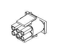 1586846-1 electronic component of TE Connectivity