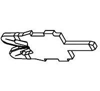 4-1601041-3 electronic component of TE Connectivity