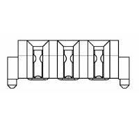 1612901-1 electronic component of TE Connectivity