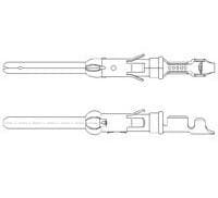 163086-2 electronic component of TE Connectivity