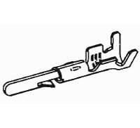 163558-2 electronic component of TE Connectivity