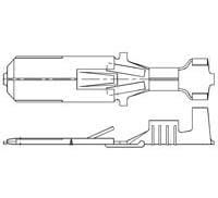 170153-2 electronic component of TE Connectivity