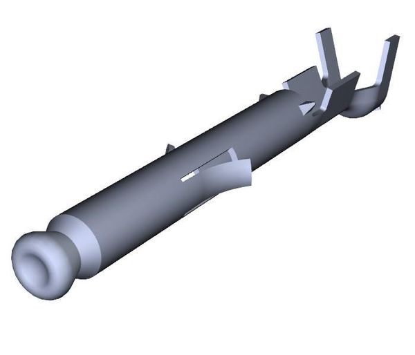 170365-1 electronic component of TE Connectivity