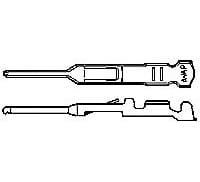 170377-1 electronic component of TE Connectivity