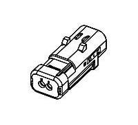 1717672-1 electronic component of TE Connectivity