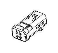 1717934-2 electronic component of TE Connectivity