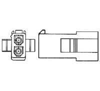 172157-1 electronic component of TE Connectivity