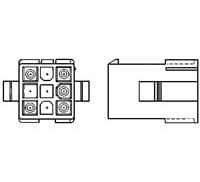 172163-1 electronic component of TE Connectivity