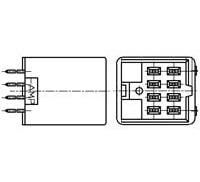 172256-1 electronic component of TE Connectivity