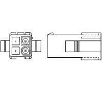 172330-1 electronic component of TE Connectivity