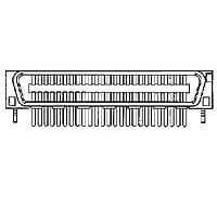 1734099-4 electronic component of TE Connectivity