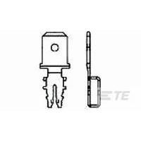 1742398-1 electronic component of TE Connectivity