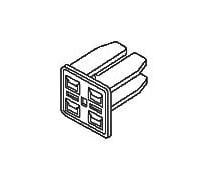 174263-7 electronic component of TE Connectivity