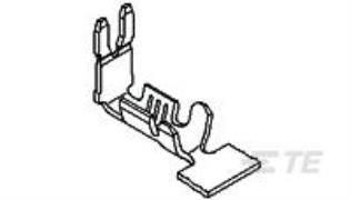 1742897-1 electronic component of TE Connectivity