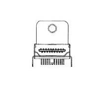 1746679-1 electronic component of TE Connectivity