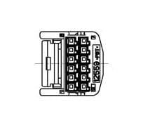 1746872-1 electronic component of TE Connectivity