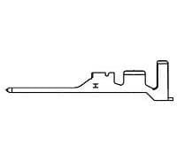 175150-2 electronic component of TE Connectivity