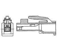 176271-1 electronic component of TE Connectivity