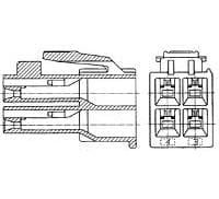 176274-1 electronic component of TE Connectivity