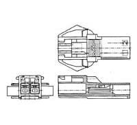 176292-1 electronic component of TE Connectivity