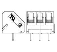 1776252-3 electronic component of TE Connectivity