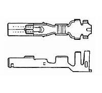 177914-1 electronic component of TE Connectivity