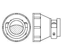 182655-1 electronic component of TE Connectivity