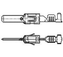 1-964300-3 electronic component of TE Connectivity