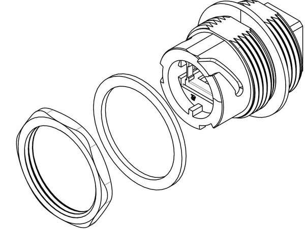 2008615-2 electronic component of TE Connectivity