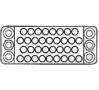 201357-1 electronic component of TE Connectivity