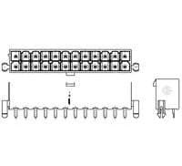 2029172-4 electronic component of TE Connectivity