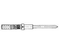 204873-4 electronic component of TE Connectivity