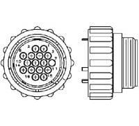 206037-1 electronic component of TE Connectivity